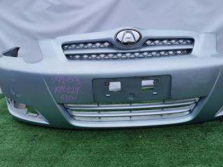 Бампер передний TOYOTA ALLEX NZE124 4 ракурс