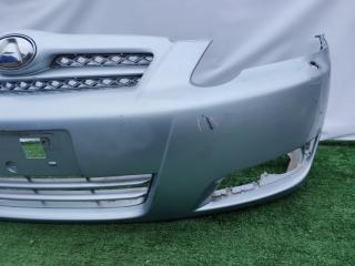 Бампер передний TOYOTA ALLEX NZE124 5 ракурс