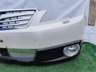 Бампер передний SUBARU OUTBACK BR9 57704AJ050 5 ракурс