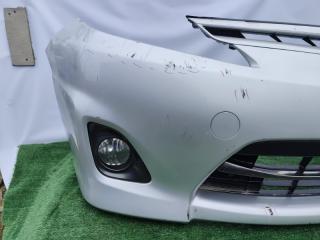 Бампер передний TOYOTA ESTIMA ACR50 52119-28F20/30 3 ракурс