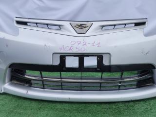 Бампер передний TOYOTA ESTIMA ACR50 52119-28F20/30 4 ракурс