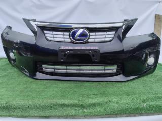 Бампер передний LEXUS CT200H ZWA10 52119-76010 1 ракурс