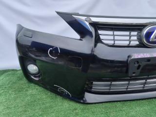 Бампер передний LEXUS CT200H ZWA10 52119-76010 3 ракурс