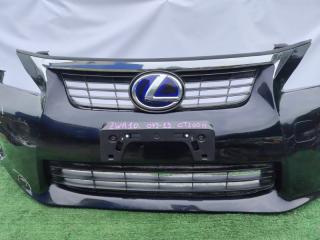 Бампер передний LEXUS CT200H ZWA10 52119-76010 4 ракурс