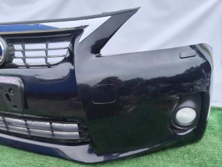 Бампер передний LEXUS CT200H ZWA10 52119-76010 5 ракурс