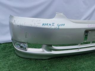 Бампер передний TOYOTA MARK II GX110 52119-2А070 3 ракурс