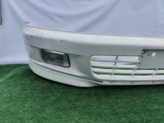 Бампер передний MITSUBISHI LEGNUM EC1W МР214724 3 ракурс