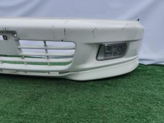 Бампер передний MITSUBISHI LEGNUM EC1W МР214724 5 ракурс