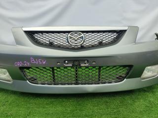 Бампер передний MAZDA FAMILIA S-WAGON BJ5W B30K-50031 4 ракурс