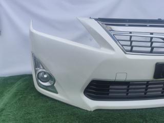 Бампер передний TOYOTA CAMRY AVV50 52119-33984 3 ракурс