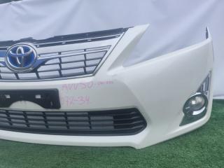 Бампер передний TOYOTA CAMRY AVV50 52119-33984 5 ракурс
