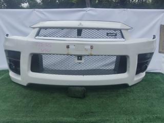 Бампер передний MITSUBISHI OUTLANDER CW4W 1 ракурс