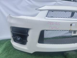 Бампер передний MITSUBISHI OUTLANDER CW4W 3 ракурс
