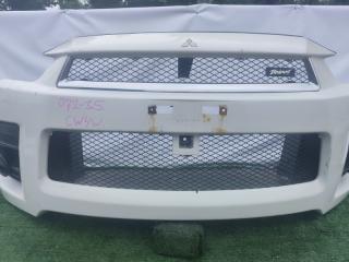 Бампер передний MITSUBISHI OUTLANDER CW4W 4 ракурс