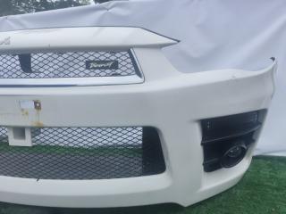 Бампер передний MITSUBISHI OUTLANDER CW4W 5 ракурс