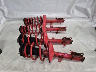 Стойка TOYOTA HARRIER SXU15 ,48540-49065, 48530-49125, 48520-49156, 48510-49156 ,48540-49065, 48530-49125, 48520-49156, 48510-49156 1 ракурс Стойка TOYOTA HARRIER SXU15 ,48540-49065, 48530-49125, 48520-49156, 48510-49156 ,48540-49065, 48530-49125, 48520-49156, 48510-49156 1 ракурс
