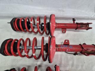 Стойка TOYOTA HARRIER SXU15 48540-49065, 48530-49125, 48520-49156, 48510-49156 3 ракурс