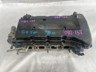 Головка блока цилиндров MITSUBISHI DELICA D:5 CV4W 4B11 1 ракурс