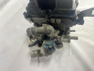 Головка блока цилиндров MITSUBISHI DELICA D:5 CV4W 4B11 5 ракурс