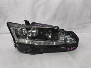Фара правая LEXUS CT200H ZWA10 76-10 1 ракурс