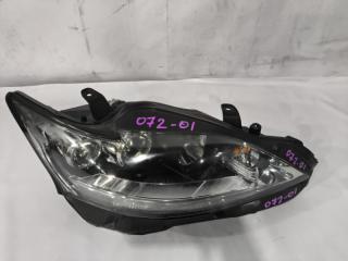 Фара правая LEXUS CT200H ZWA10 76-10 2 ракурс