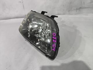 Фара правая HONDA ORTHIA EL2 033-7617 4 ракурс Фара правая HONDA ORTHIA EL2 033-7617 4 ракурс