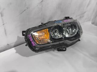 Фара левая MITSUBISHI GALANT FORTIS CY6A EBM921 3 ракурс Фара левая MITSUBISHI GALANT FORTIS CY6A EBM921 3 ракурс
