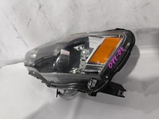 Фара левая MITSUBISHI GALANT FORTIS CY6A EBM921 4 ракурс Фара левая MITSUBISHI GALANT FORTIS CY6A EBM921 4 ракурс
