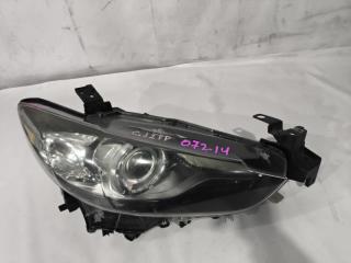 Фара правая MAZDA ATENZA GJ2FP GHR4-51030 2 ракурс