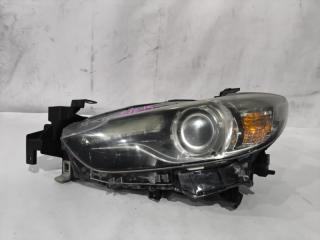 Фара левая MAZDA ATENZA GJ2FP GHR4-51030 1 ракурс