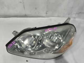 Фара левая TOYOTA MARK II GX110 22-301 3 ракурс