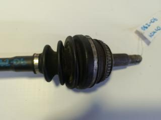 Привод правый передний TOYOTA HARRIER MCU10 1MZ-FE 3 ракурс