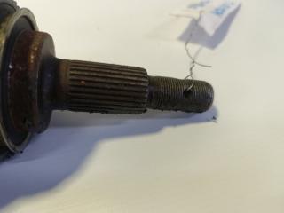 Привод левый передний TOYOTA HARRIER MCU10 1MZ-FE 2 ракурс