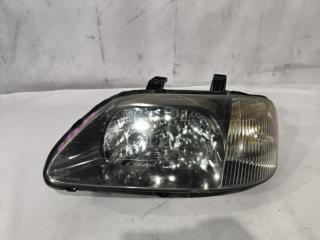 Фара левая HONDA ORTHIA EL2 033-7617 1 ракурс Фара левая HONDA ORTHIA EL2 033-7617 1 ракурс