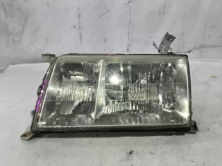 Фара левая TOYOTA CROWN JZS151 30-256 4 ракурс