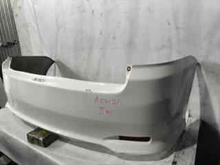 Бампер задний TOYOTA IPSUM ACM21 52159-44270 2 ракурс
