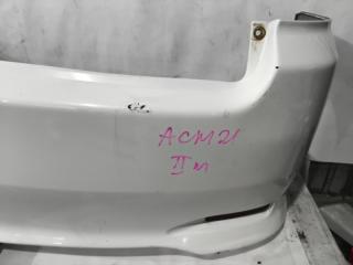 Бампер задний TOYOTA IPSUM ACM21 52159-44270 4 ракурс