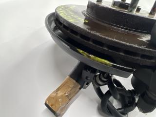 Ступица левая передняя TOYOTA SUCCEED NCP58 3 ракурс Ступица левая передняя TOYOTA SUCCEED NCP58 3 ракурс