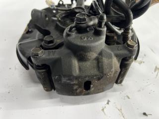 Ступица левая передняя TOYOTA SUCCEED NCP58 5 ракурс