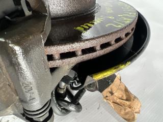 Ступица правая передняя TOYOTA SUCCEED NCP58 3 ракурс Ступица правая передняя TOYOTA SUCCEED NCP58 3 ракурс