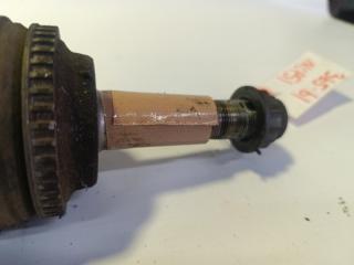 Привод правый передний TOYOTA PROBOX NCP51 1NZ-FE 2 ракурс