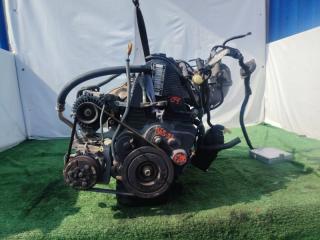 Двигатель HONDA ACCORD CF4 F20B 1 ракурс