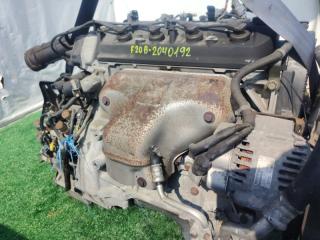 Двигатель HONDA ACCORD CF4 F20B 5 ракурс