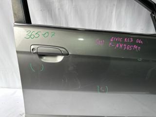 Дверь правая передняя HONDA CIVIC FERIO ES3 4 ракурс Дверь правая передняя HONDA CIVIC FERIO ES3 4 ракурс