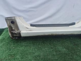 Порог кузова левый TOYOTA SUCCEED NCP51 3 ракурс