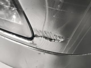 Бампер передний HONDA ACCORD CF4 71101-S0A-ZZ00 5 ракурс