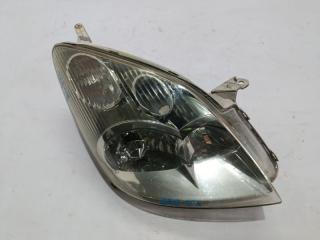 Фара правая TOYOTA COROLLA SPACIO ZZE122 13-73 2 ракурс Фара правая TOYOTA COROLLA SPACIO ZZE122 13-73 2 ракурс