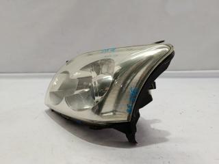 Фара левая TOYOTA AVENSIS AZT250 05-42 4 ракурс
