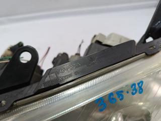 Фара левая TOYOTA AVENSIS AZT250 05-42 5 ракурс