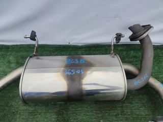 Глушитель SUZUKI SWIFT ZC31S 241590-4650M 4 ракурс